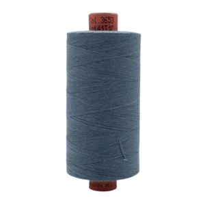 Rasant 120 Thread 1000m 3653 Dark Slate Blue