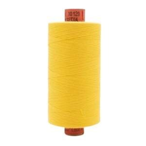 Rasant 120 Thread 1000m X0120 Yellow