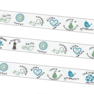 Riley Blake Grosgrain Ribbon