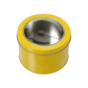 Craft Storage Tin Lemon