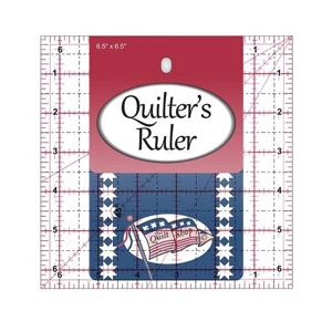 Sullivans Quilters Ruler 6.5