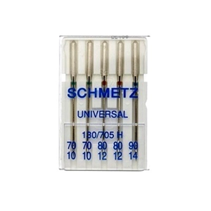 Schmetz Universal Machine Needles Assorted