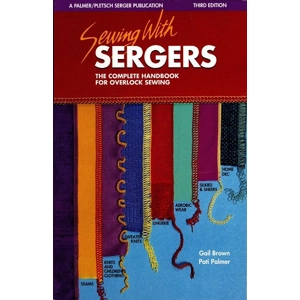 Palmer/Pletsch Sewing with Sergers Book