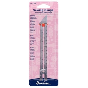 Hemline Sewing Gauge
