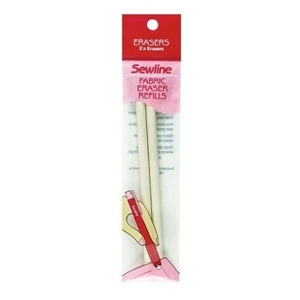 Sewline Fabric Eraser Refills