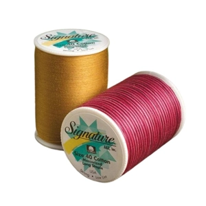 Signature Cotton Thread 500yd