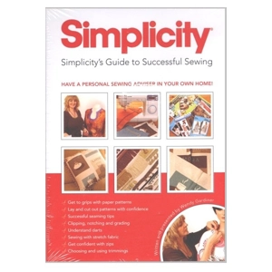 Simplicity's Guide to Successful Sewing DVD