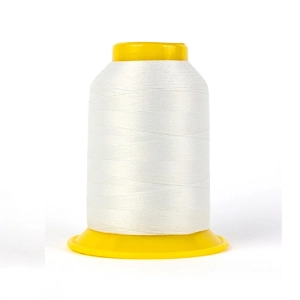 Wonderfil SoftLoc Wooly Poly Thread SL75 Off White