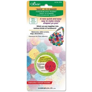 Clover Yo Yo Maker Round Small