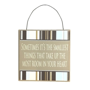 Wooden Plaque 4