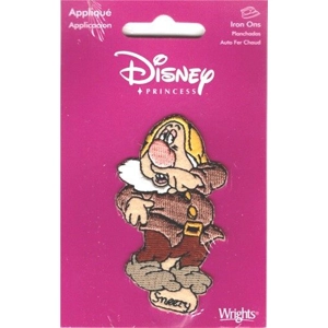 Sneezy Applique Disney