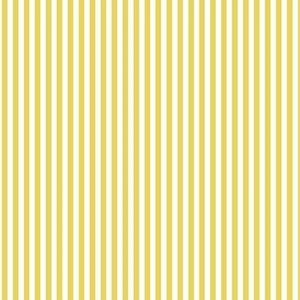 Lemon Fresh Stir Sticks Yellow Michael Miller 112cm x 25cm