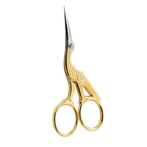 Stork Embroidery Scissors