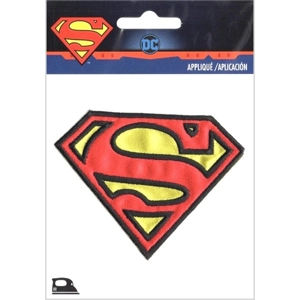 Superman Badge Applique