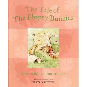 The Tale of The Flopsy Bunnies Book Beatrix Potter