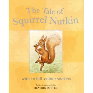 The Tale of Squirrel Nutkin Book Beatrix Potter