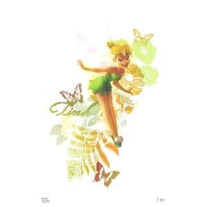 Tinker Bell Transfer Disney