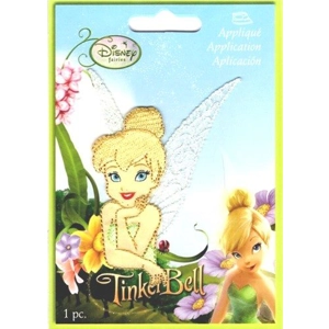 Tinker Bell Applique Disney