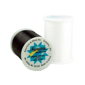 Signature Transparent Thread - Clear only