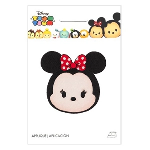 Minnie Tsum Tsum Disney Applique