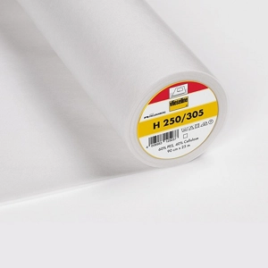 Vilene H250/305 Fusible Interlining 90cm wide x 50cm