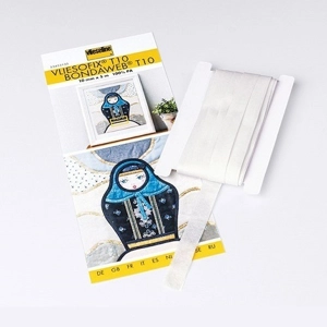 Vilene Vliesofix Bondaweb T10 Tape 10mm x 5m