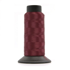 Hemline (QA) Woolly Nylon Thread 1500m Wine