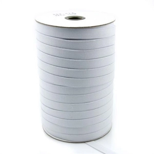 Uni-Trim Non-Roll Elastic 12mm