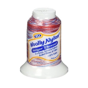 YLI Woolly Nylon 1000m Assorted Colours