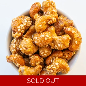 Honey Roasted Sesame Ca..