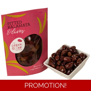 Pitted Kalamata Olives