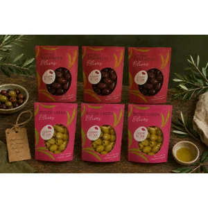 Pitted Olives Pack