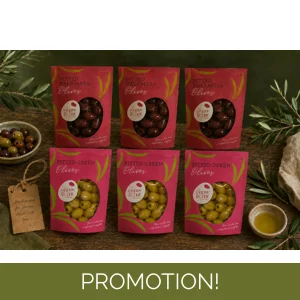 Pitted Olives Pack