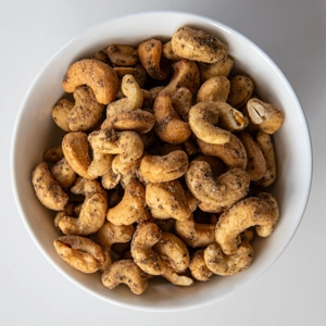 Salt & Pepper Cashews