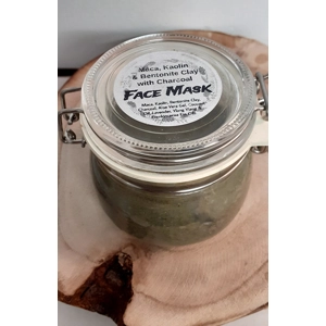 3 Clay Toning Face Mask