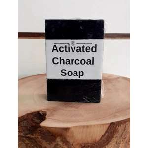 Activated Charcoal Soap