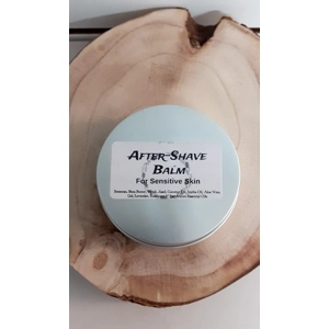 Aftershave Balm For Sensitive Skin