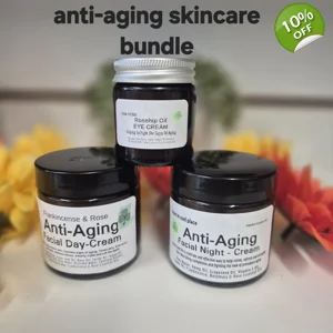 Anti-Aging Facial Cream Bundle