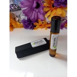 Wellness Oil - Keep Calm