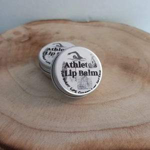 Athlete's Lip Balm