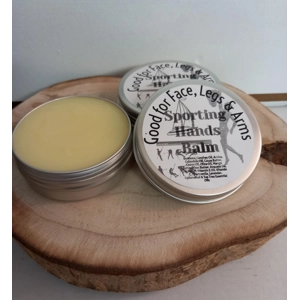 Sporting Hand's Balm with Healing Oils
