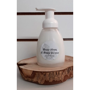Baby Hair & Body Wash with Lavender