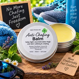 Anti-Chafing Balm