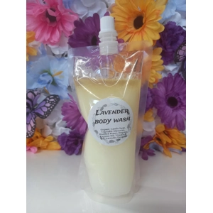 Body Wash with Lavender Refill