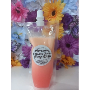 Body Wash Peppermint & Ylang Ylang Refill