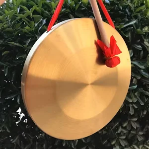 Brass Gong 13
