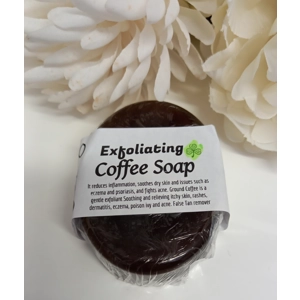 Coffee Exfoliating Soap