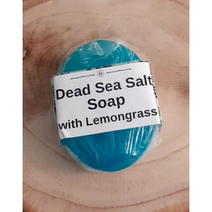 Dead Sea Salt Soap