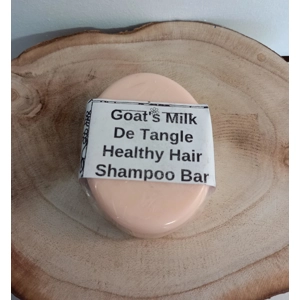 Goat's Milk Detangle Shampoo Bar