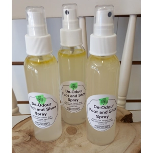 De-odour Foot and Shoe Spray